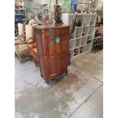 SECRETAIRE EN MERISIER