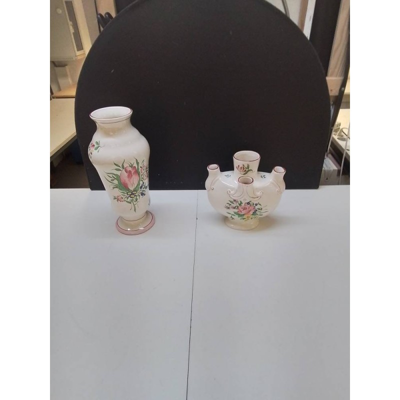VASE LUNÉVILLE LA PIECE