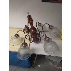 LUSTRE 6 FEUX 