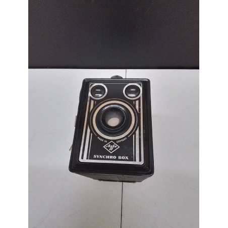 APPAREIL PHOTO AGFA