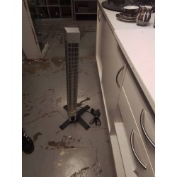 CHAUFFAGE RADIANT SUR PIED