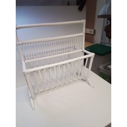 PORTE REVUES BLANC