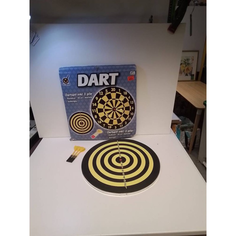JEU FLECHETTES 