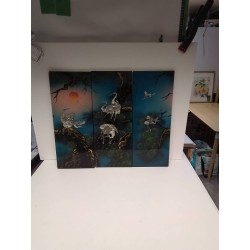TRIPTYQUE THEME VIETNAM 
