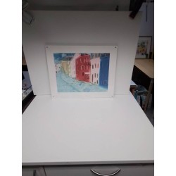 LITHOGRAPHIE NUMÉROTÉ SIGNEE 