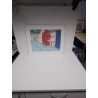 LITHOGRAPHIE NUMÉROTÉ SIGNEE 