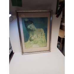 LITHOGRAPHIE PICASSO