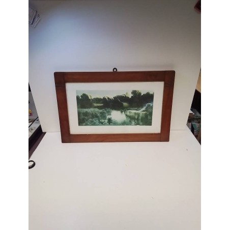 CADRE PAYSAGE MARAIS