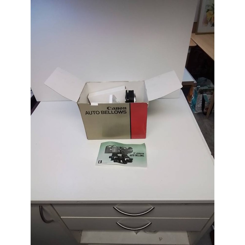 ACCESSOIRES APPAREIL PHOTO VINTAGE CANON