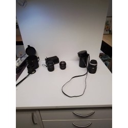 OBJECTIF APPAREIL PHOTO DIVERS