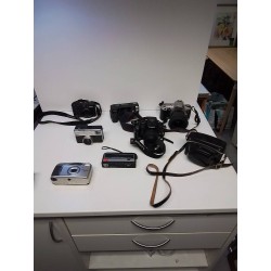 APPAREIL PHOTO DIVERS 