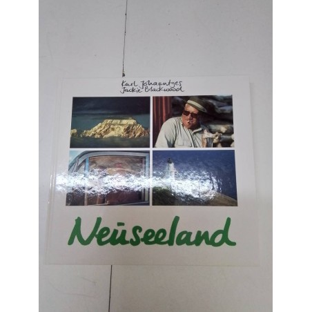LIVRE NEUSEELAND 