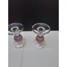 LOT 2 BOUGEOIRS LEONARDO 