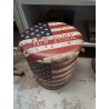 POUF NEW YORK 