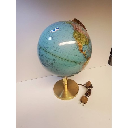 GLOBE LUMINEUX 