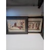 PEINTURE SUR PAPYRUS LA PIECE 