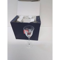 LOT DE VERRES DA VINCI 