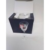 LOT DE VERRES DA VINCI 