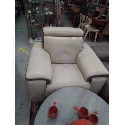 CANAPE D’ANGLE + FAUTEUIL DELTA SALOTTI 