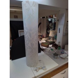 LAMPADAIRE MODERNE CIRCULAIRE 