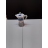 CAFETIÈRE ITALIENNE PORCELAINE 