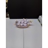 PLATEAU SERVICE CANARD PORCELAINE 