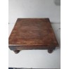 TABOURET BOIS 