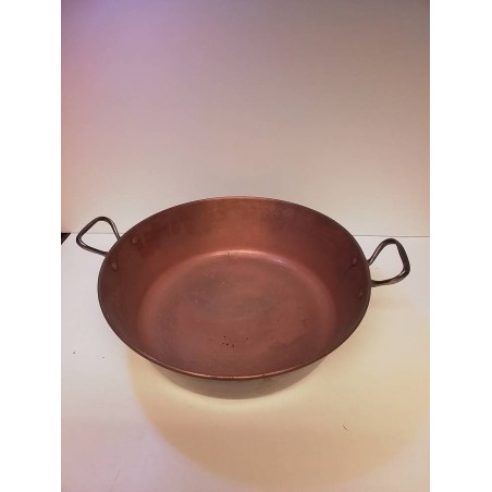 BASSINE EN CUIVRE 