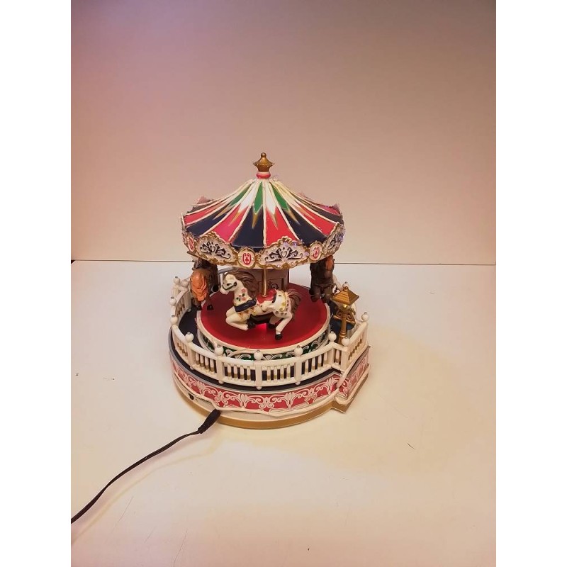 CAROUSSEL MUSICAL DE NOEL
