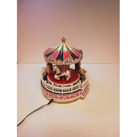 CAROUSSEL MUSICAL DE NOEL