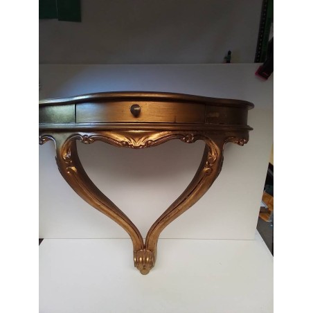CONSOLE MURALE DECORATIVE 