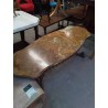TABLE BASSE DESSUS MARBRE 
