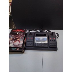 CONSOLE ANCIENNE INTERTON + JEUX 