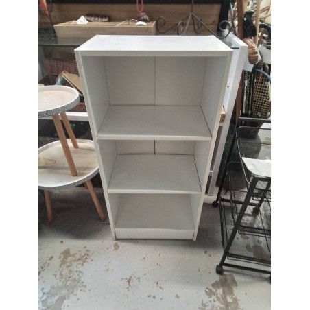 ETAGERE BLANCHE 