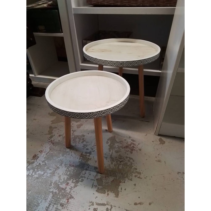 TABLE D’APPOINT LA PIECE 
