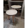 TABLE D’APPOINT LA PIECE 