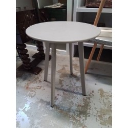 TABLE D’APPOINT METALLIQUE 