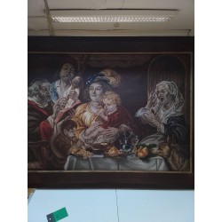 PEINTURE SIGNÉE HELDENBERG 