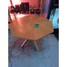 TABLE BASSE OCTOGONAL 