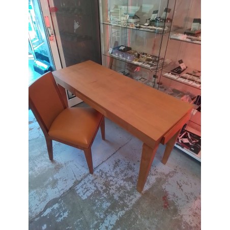 BUREAU PAR PHILIPPE HUREL + FAUTEUIL