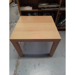 TABLE BASSE CARRE 