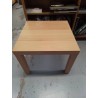 TABLE BASSE CARRE 