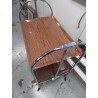 DESSERTE EN FORMICA VINTAGE 