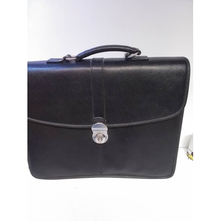 POCHETTE EN CUIR 