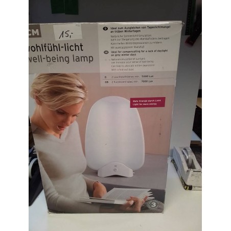 LAMPE DE LECTURE 