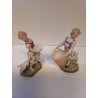 FIGURINE PORCELAINE ANCIENNE 