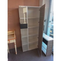 VITRINE 1 PORTE MODERNE 