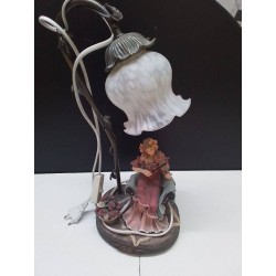LAMPE A POSER FEMMENAU VIOLON 