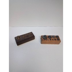 BOITE DE POIDS LA PIECE
