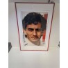PHOTO AYRTON SENNA 
